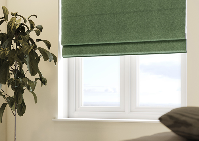 Wexley, Everglade - Roman Blind - Image 5